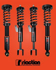 BMW 5 SERIES G30 Coilovers - Riaction Performance Shocks