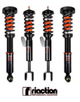 BMW 5 SERIES G30 Coilovers - Riaction Performance Shocks