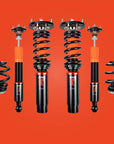 BMW Z4 E85 Coilovers - Riaction Performance Shocks
