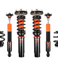 BMW Z4 E85 Coilovers - Riaction Performance Shocks