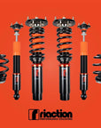 BMW Z4 E85 Coilovers - Riaction Performance Shocks