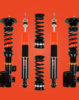 CADILLAC ATS 13-16 Coilovers - Riaction Performance Shocks