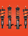 CHEVROLET CAMARO 10-15 Coilovers - Riaction Performance Shocks