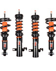 CHEVROLET CAMARO 10-15 Coilovers - Riaction Performance Shocks