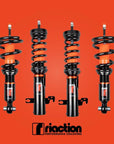 CHEVROLET CAMARO 10-15 Coilovers - Riaction Performance Shocks