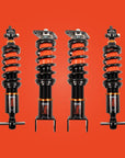 GP-1 DIGRESSIVE CHEVROLET CORVETTE C5/C6 97-13 Coilovers - Riaction Performance Shocks