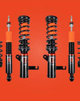 CHEVROLET CRUZE (1ST GEN) 09-15 Coilovers - Riaction Performance Shocks