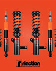 CHEVROLET CRUZE (1ST GEN) 09-15 Coilovers - Riaction Performance Shocks