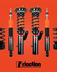 CHEVROLET CRUZE (2ND GEN) 16-19 Coilovers - Riaction Performance Shocks