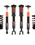 DODGE CHALLENGER / CHARGER / MAGNUM / CHRYSLER 300 Coilovers - Riaction Performance Shocks