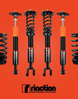 DODGE CHALLENGER / CHARGER / MAGNUM / CHRYSLER 300 Coilovers - Riaction Performance Shocks