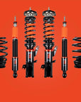 FORD FIESTA ST MK6 Coilovers - Riaction Performance Shocks