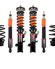 FORD FIESTA ST MK6 Coilovers - Riaction Performance Shocks