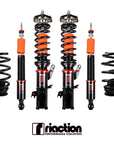 FORD FIESTA ST MK6 Coilovers - Riaction Performance Shocks