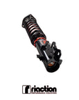 FORD FIESTA ST MK6 Coilovers - Riaction Performance Shocks