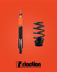 FORD FIESTA ST MK6 Coilovers - Riaction Performance Shocks