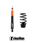 FORD FIESTA ST MK6 Coilovers - Riaction Performance Shocks