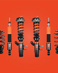 FORD FOCUS ST MK3 Coilovers - Riaction Performance Shocks