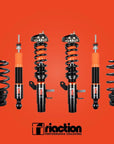 FORD FOCUS ST MK3 Coilovers - Riaction Performance Shocks