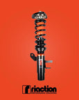 FORD FOCUS ST MK3 Coilovers - Riaction Performance Shocks