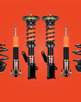 FORD FUSION / MONDEO CD391 (AWD) Coilovers - Riaction Performance Shocks