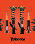 FORD FUSION / MONDEO CD391 (AWD) Coilovers - Riaction Performance Shocks