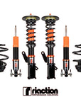 FORD FUSION / MONDEO CD391 (AWD) Coilovers - Riaction Performance Shocks