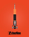 FORD FUSION / MONDEO CD391 (AWD) Coilovers - Riaction Performance Shocks