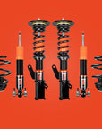 FORD FUSION / MONDEO CD391 (FWD) Coilovers - Riaction Performance Shocks
