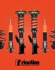 FORD FUSION / MONDEO CD391 (FWD) Coilovers - Riaction Performance Shocks