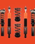 FORD MUSTANG S197 5TH GEN 05-14 Coilovers - Riaction Performance Shocks