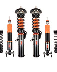 FORD MUSTANG (S550) 2015+ Coilovers - Riaction Performance Shocks
