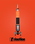 FORD MUSTANG (S550) 2015+ Coilovers - Riaction Performance Shocks