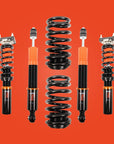 FORD MUSTANG SN95 COBRA 99-04 Coilovers - Riaction Performance Shocks