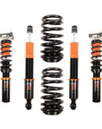 FORD MUSTANG SN95 COBRA 99-04 Coilovers - Riaction Performance Shocks