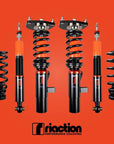 GENESIS G70 (18-22) Coilovers - Riaction Performance Shocks