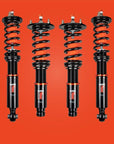 GP-1 DIGRESSIVE ACURA CL 01-03 / TL 99-03 / HONDA ACCORD 98-02 Coilovers - Riaction Performance Shocks