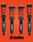 GP-1 DIGRESSIVE ACURA CL 01-03 / TL 99-03 / HONDA ACCORD 98-02 Coilovers - Riaction Performance Shocks