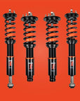 GP-1 DIGRESSIVE ACURA TSX 04-08 / HONDA ACCORD 03-07 Coilovers - Riaction Performance Shocks