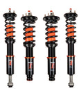 GP-1 DIGRESSIVE ACURA TSX 04-08 / HONDA ACCORD 03-07 Coilovers - Riaction Performance Shocks