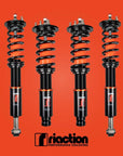 GP-1 DIGRESSIVE ACURA TSX 04-08 / HONDA ACCORD 03-07 Coilovers - Riaction Performance Shocks