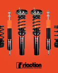 GP-1 DIGRESSIVE BMW 1 SERIES E82 08-14 Coilovers - Riaction Performance Shocks