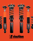GP-1 DIGRESSIVE BMW 3 SERIES E30 Coilovers - Riaction Performance Shocks