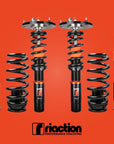 GP-1 DIGRESSIVE BMW 3 SERIES F30/F22 Coilovers - Riaction Performance Shocks