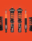 GP-1 DIGRESSIVE CHEVROLET CAMARO 16+ Coilovers - Riaction Performance Shocks