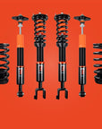 GP-1 DIGRESSIVE DODGE CHALLENGER / CHARGER / MAGNUM / CHRYSLER 300 Coilovers - Riaction Performance Shocks