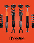 GP-1 DIGRESSIVE DODGE CHALLENGER / CHARGER / MAGNUM / CHRYSLER 300 Coilovers - Riaction Performance Shocks