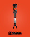 GP-1 DIGRESSIVE DODGE CHALLENGER / CHARGER / MAGNUM / CHRYSLER 300 Coilovers - Riaction Performance Shocks