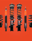 GP-1 DIGRESSIVE FORD FIESTA ST MK6 Coilovers - Riaction Performance Shocks