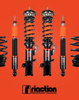 GP-1 DIGRESSIVE FORD FIESTA ST MK6 Coilovers - Riaction Performance Shocks